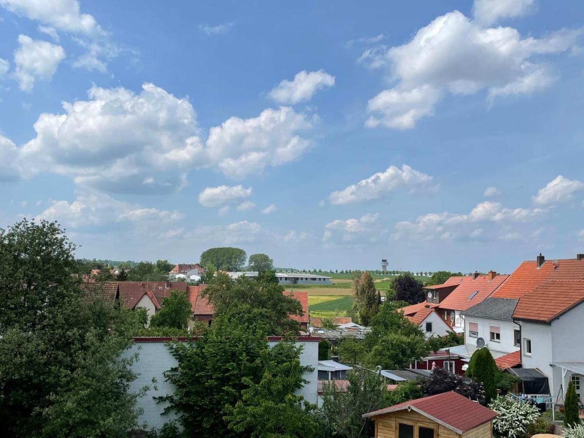 Haus Am See Calden Exteriér fotografie